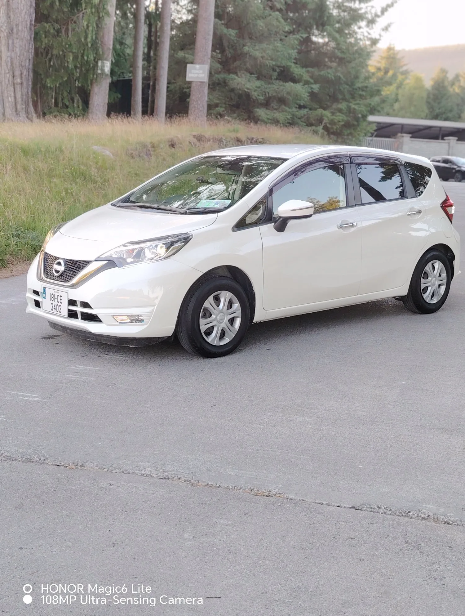 2018 Nissan Note