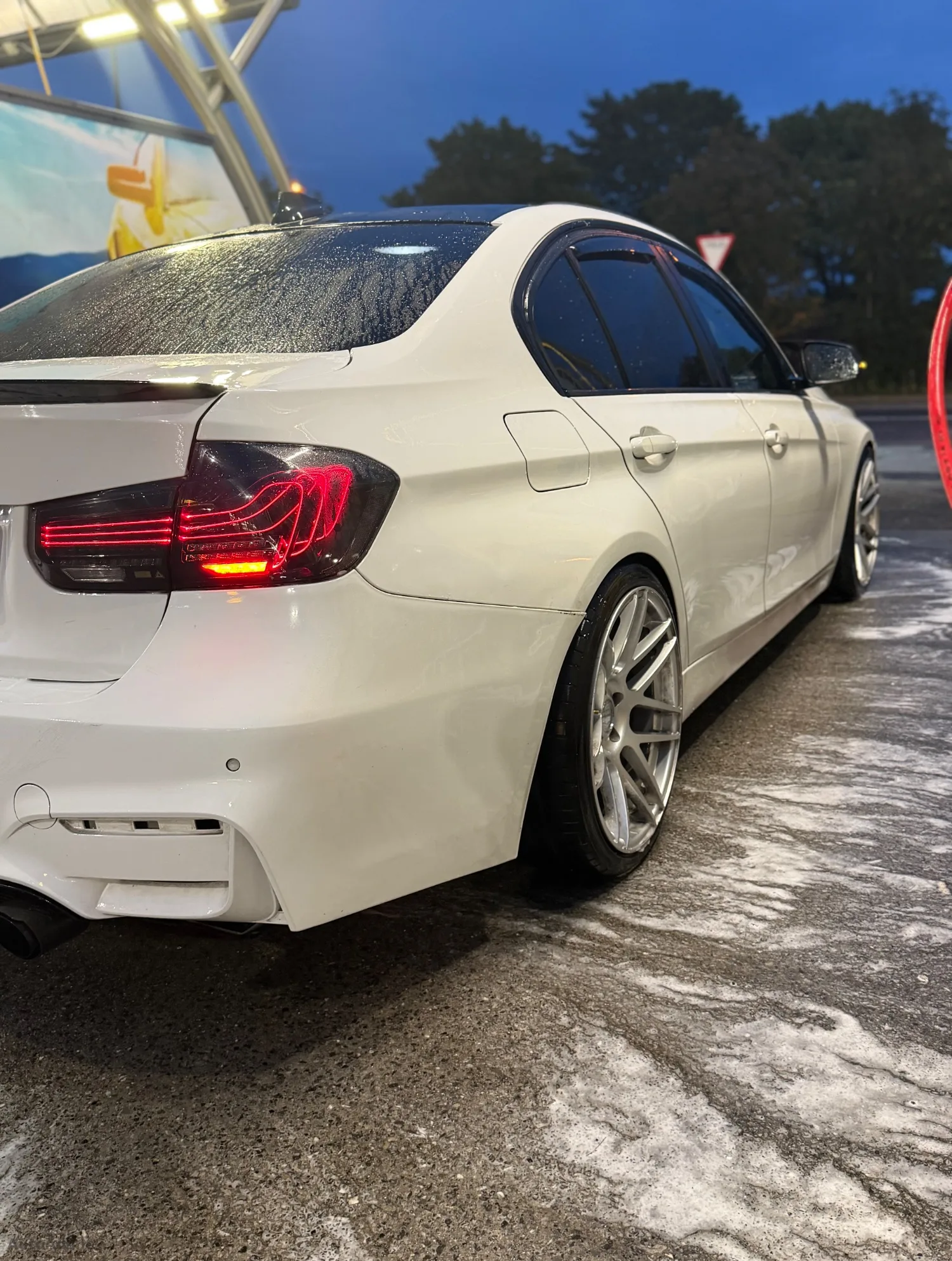 2013 BMW 3 Series