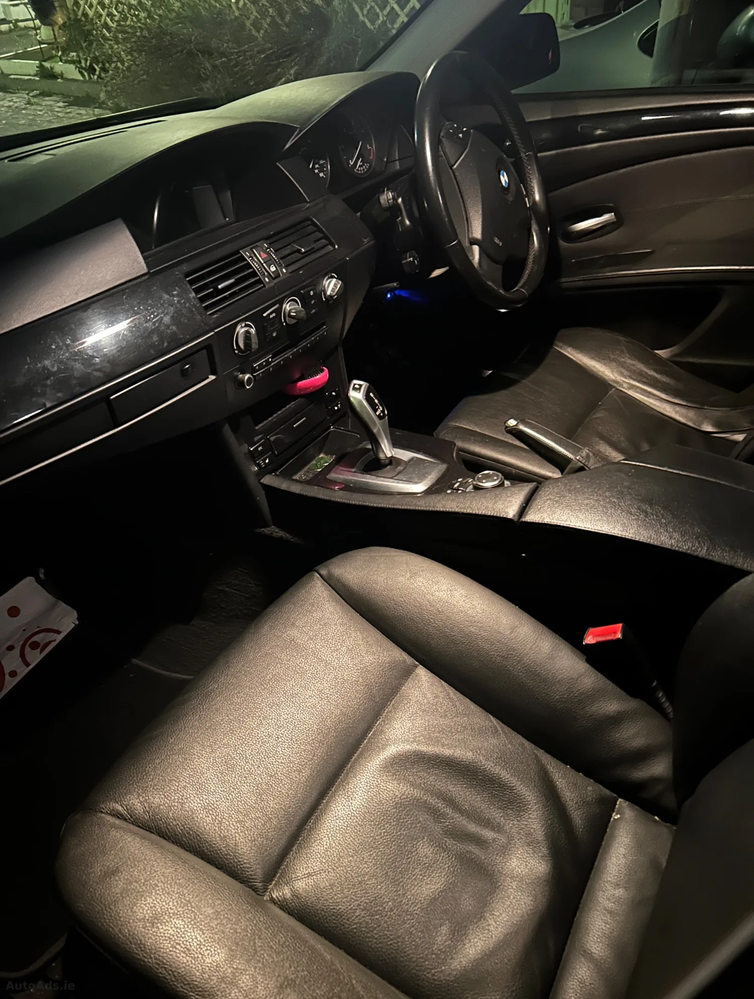 2009 BMW 5 Series – photo 4