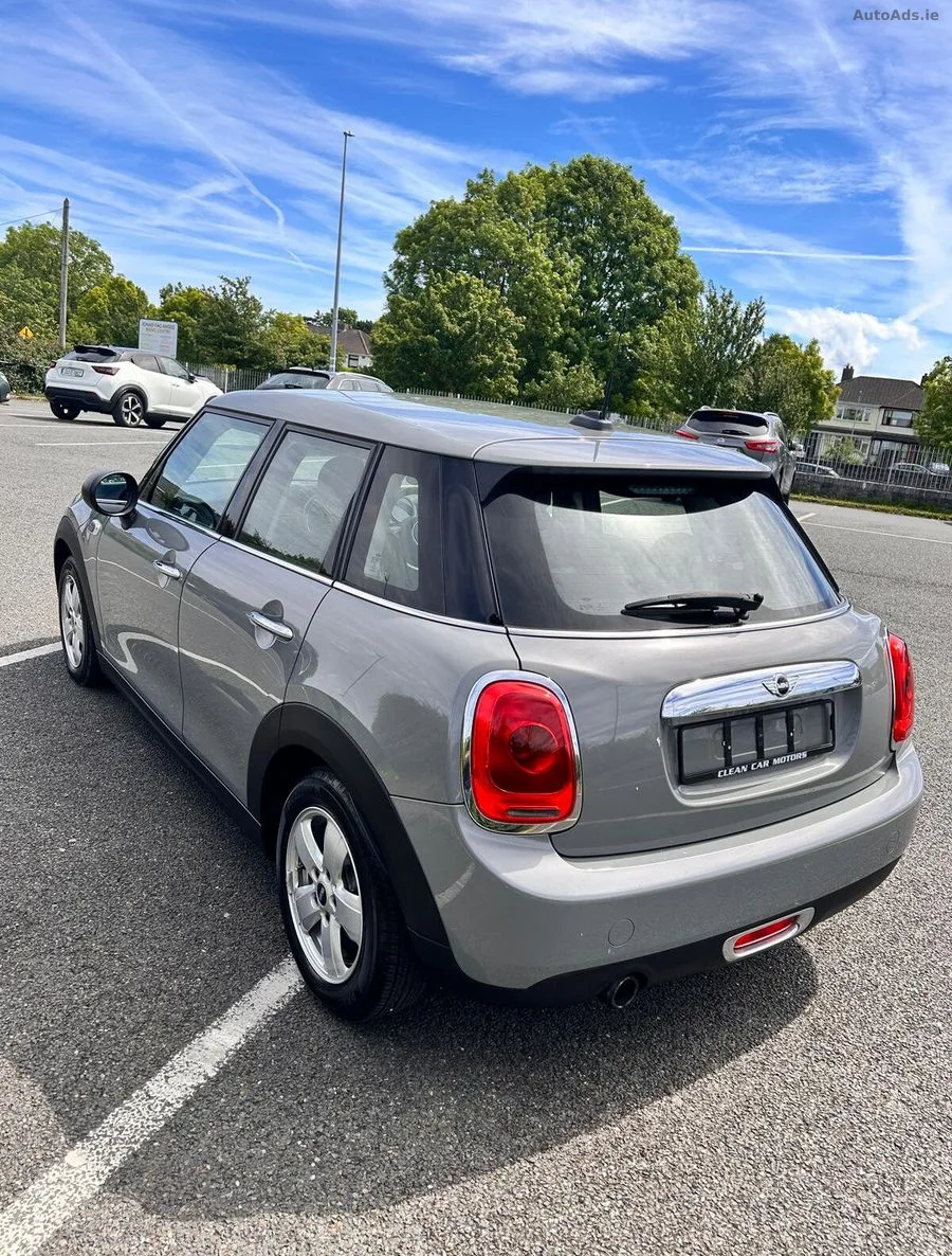 2018 Mini One – photo 7