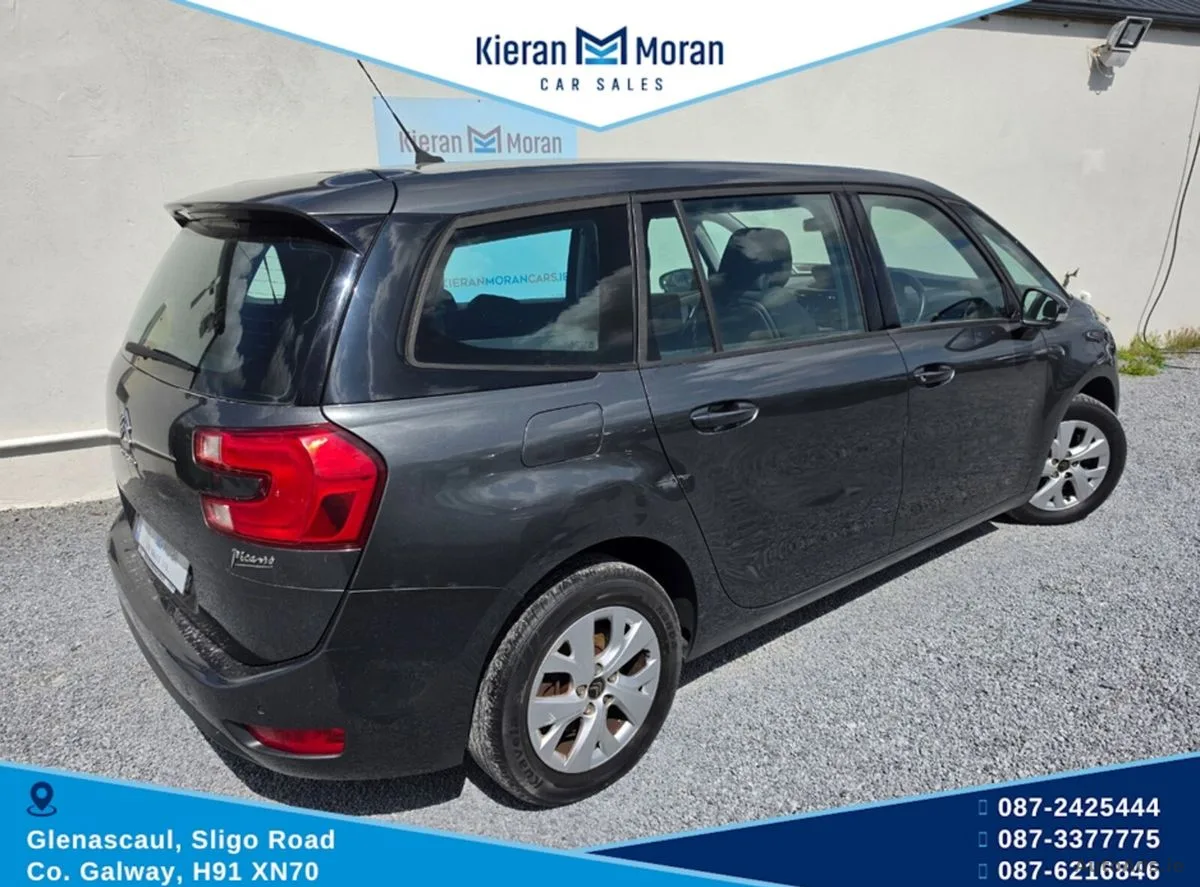2014 Citroen Grand C4 Picasso – photo 5