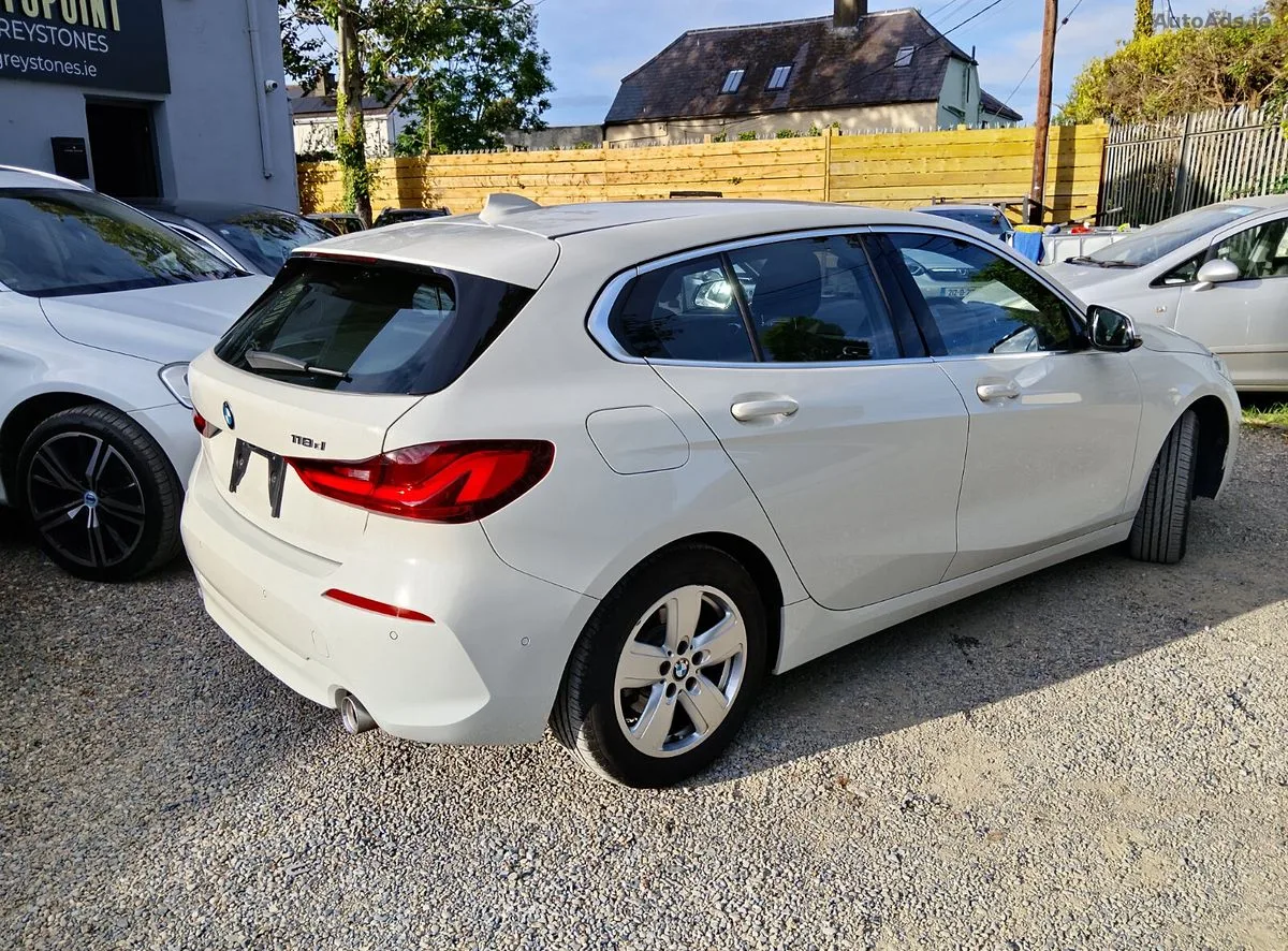 2021 BMW 1-Series – photo 7