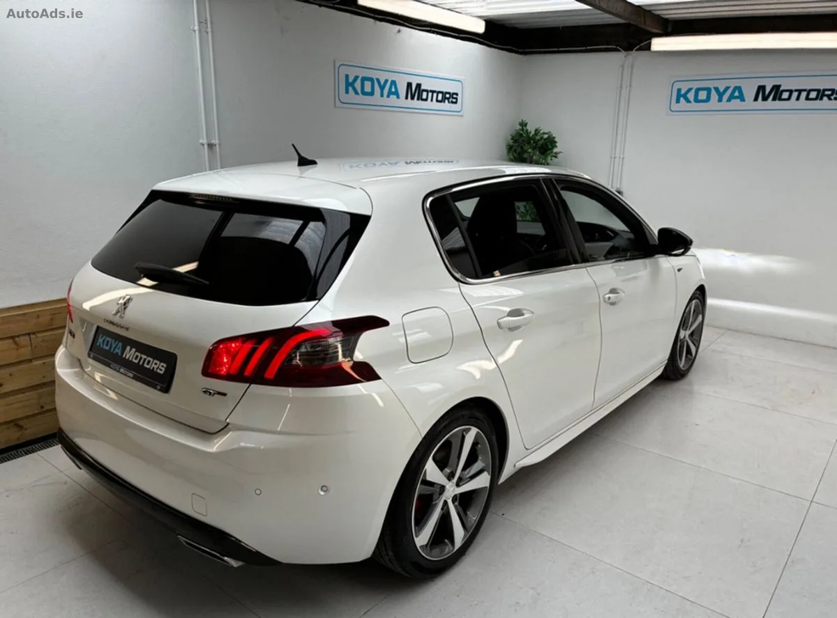 2021 Peugeot 308 – photo 8