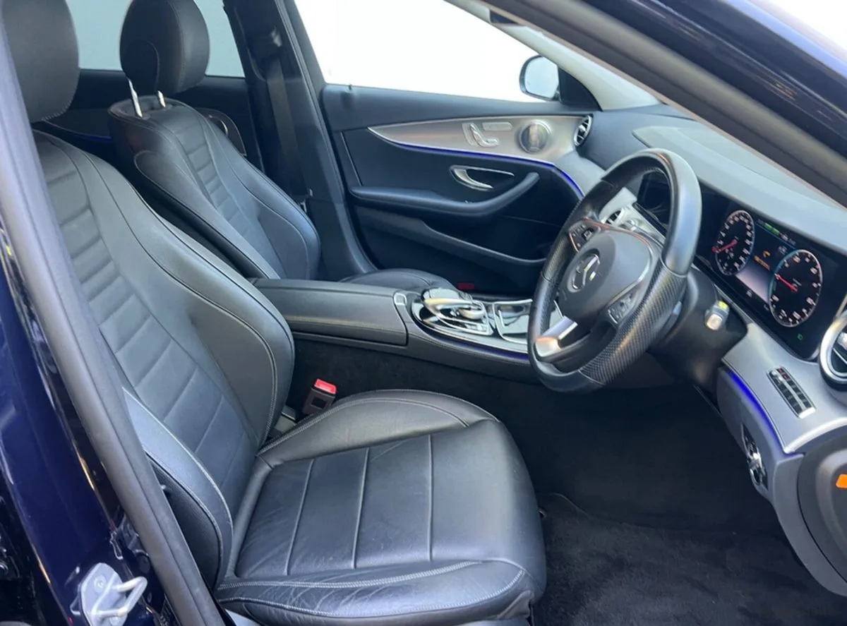 2017 Mercedes-Benz E-Class – photo 16