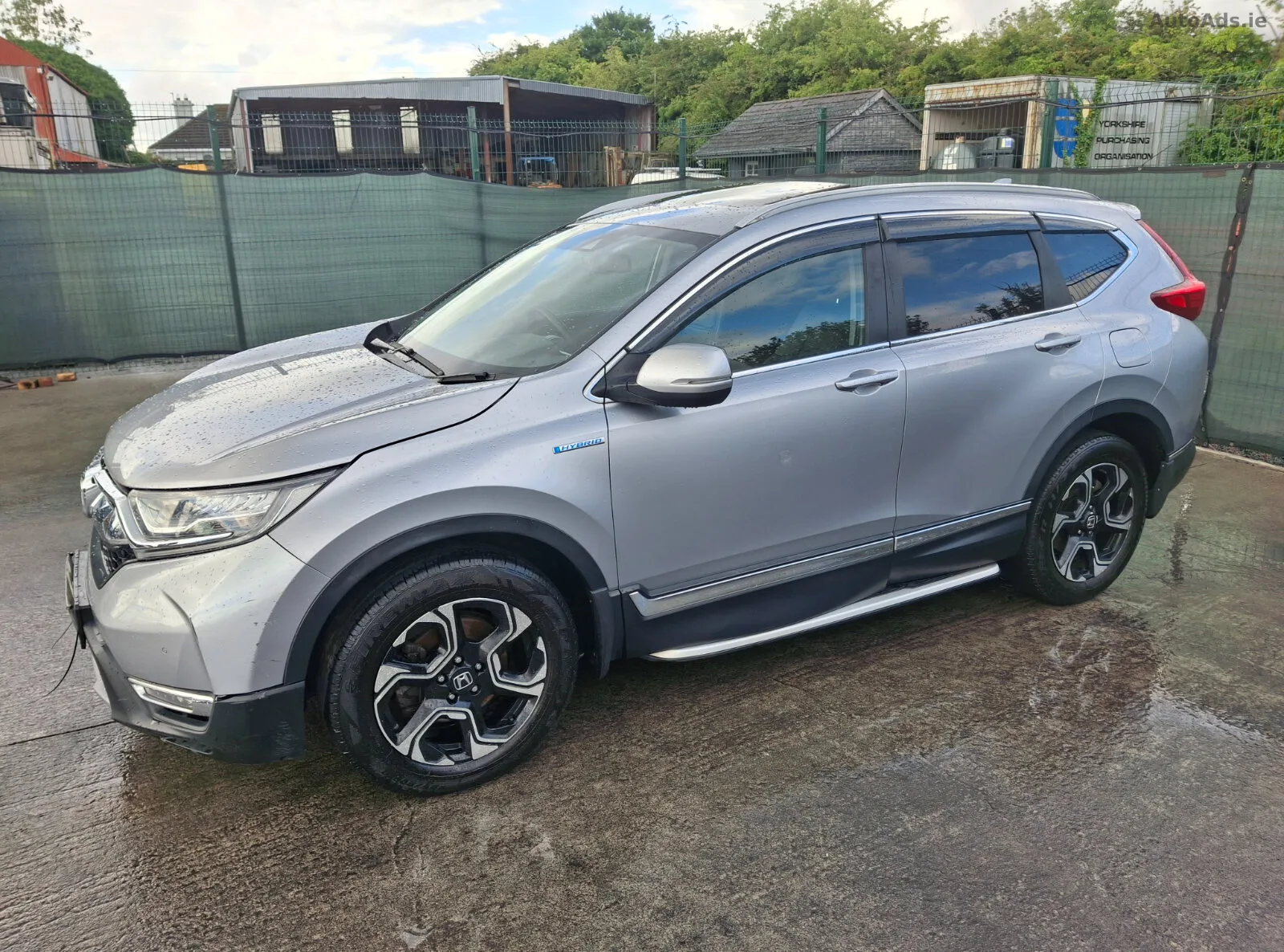 2019 Honda CR-V