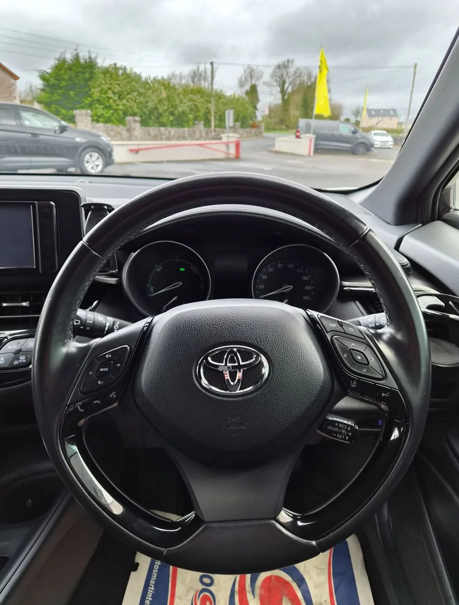 2019 Toyota C-HR – photo 13