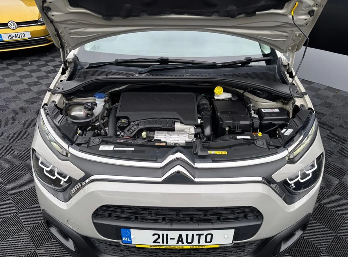 2021 Citroen C3 – photo 8