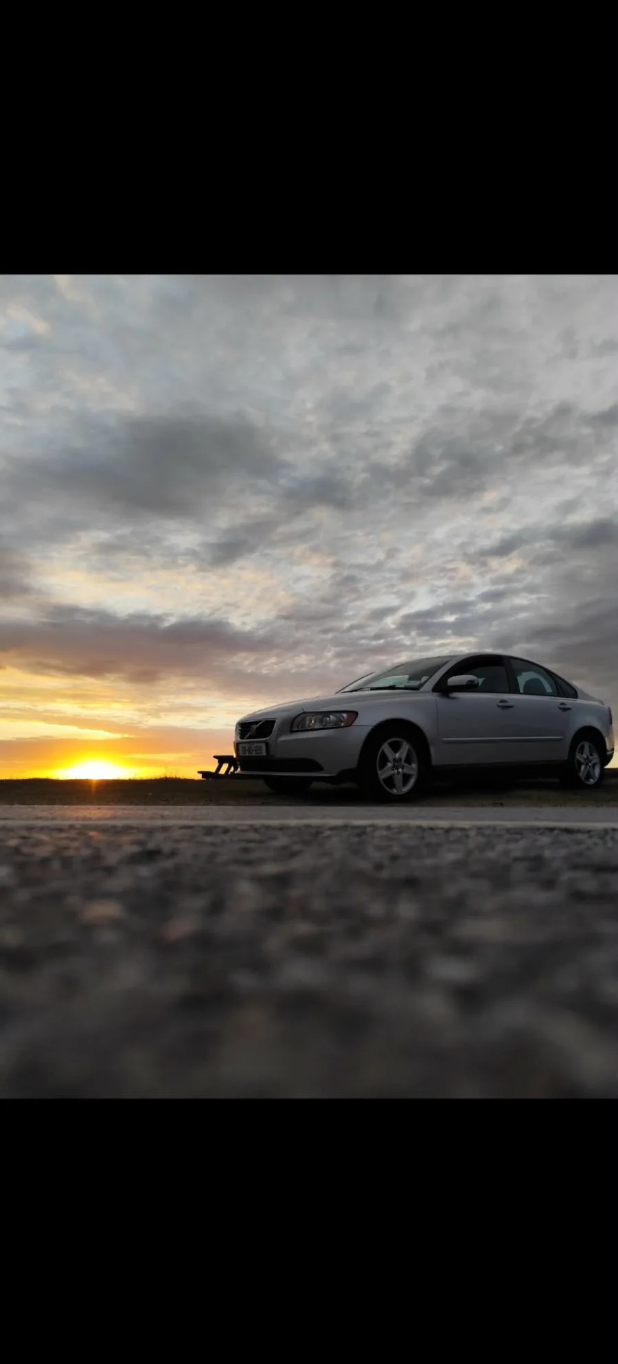 2008 Volvo S40