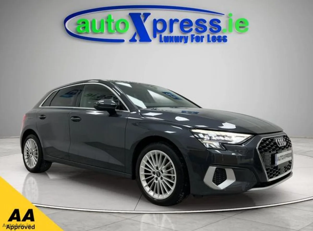 2022 Audi A3