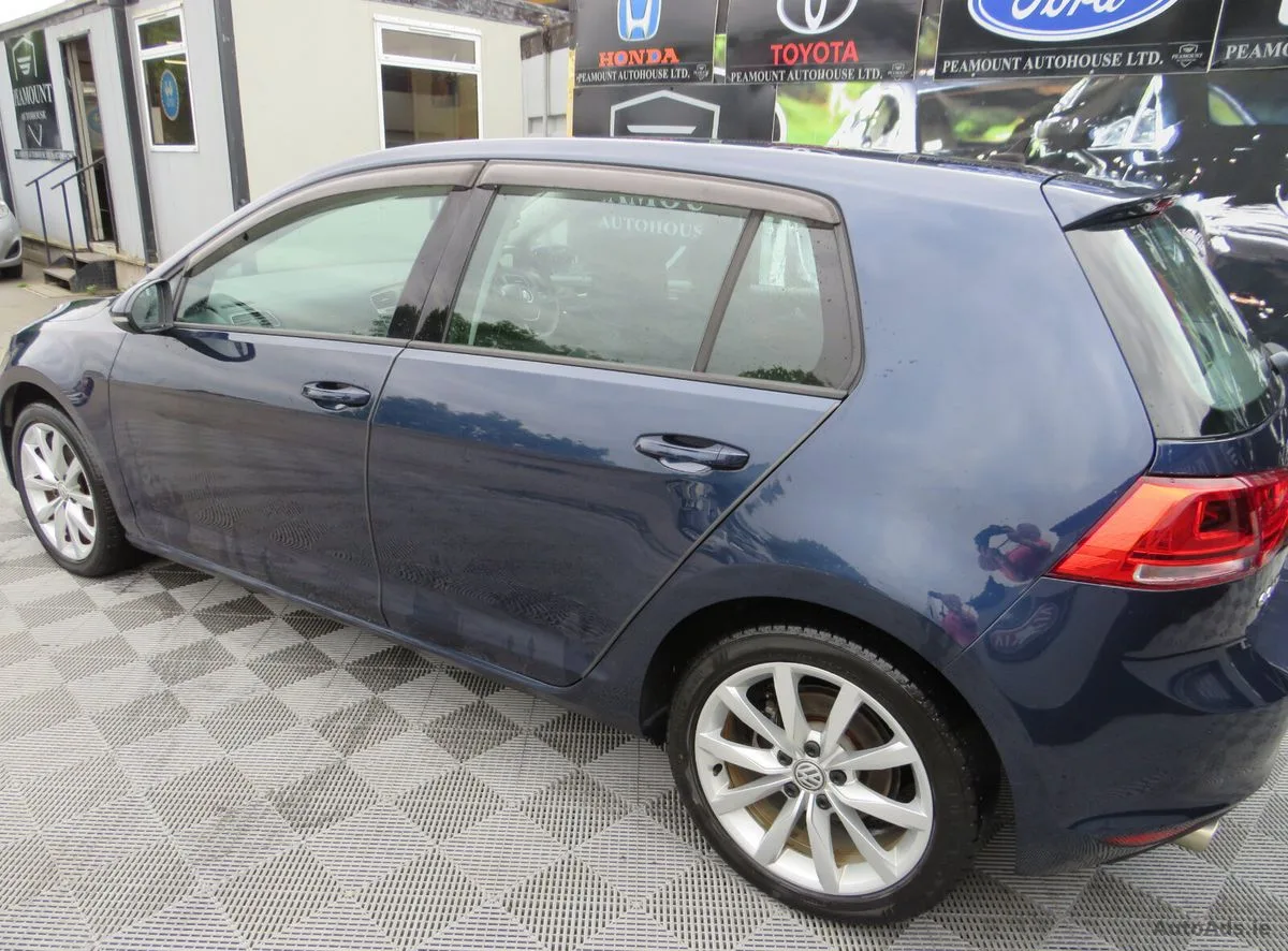 2015 Volkswagen Golf – photo 7