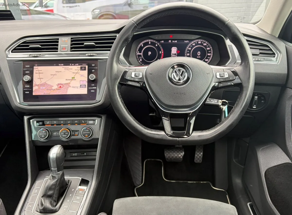 2017 Volkswagen Tiguan – photo 10