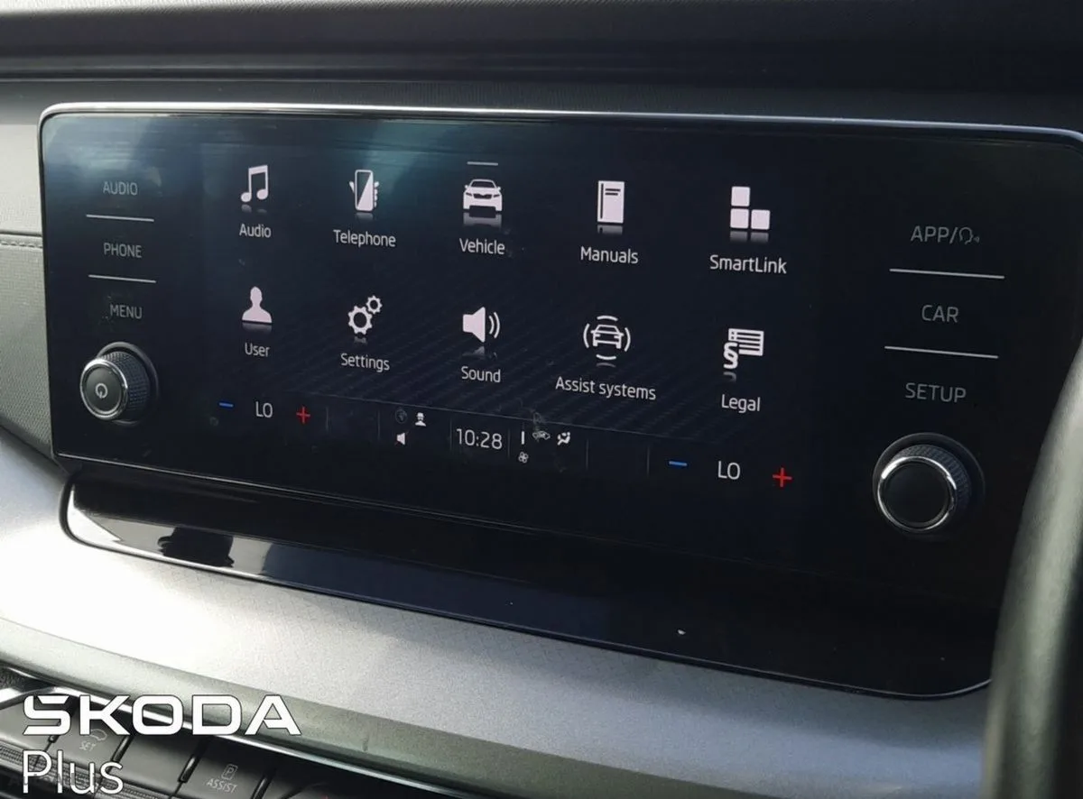 2023 Skoda Octavia – photo 13