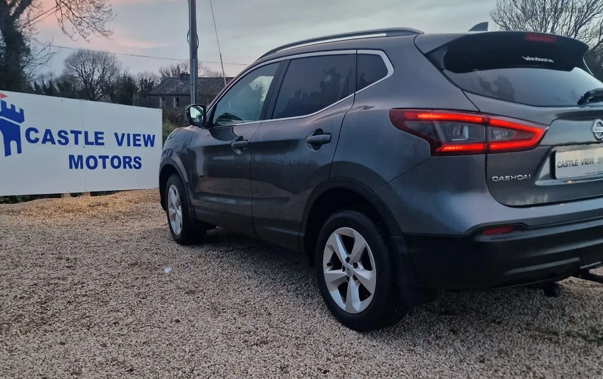 2019 Nissan Qashqai – photo 5