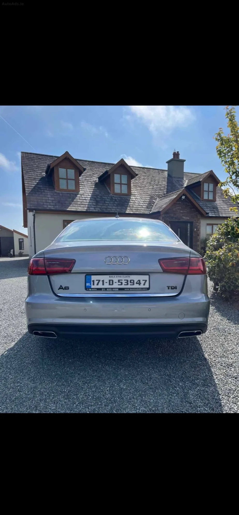 2017 Audi A6 – photo 3