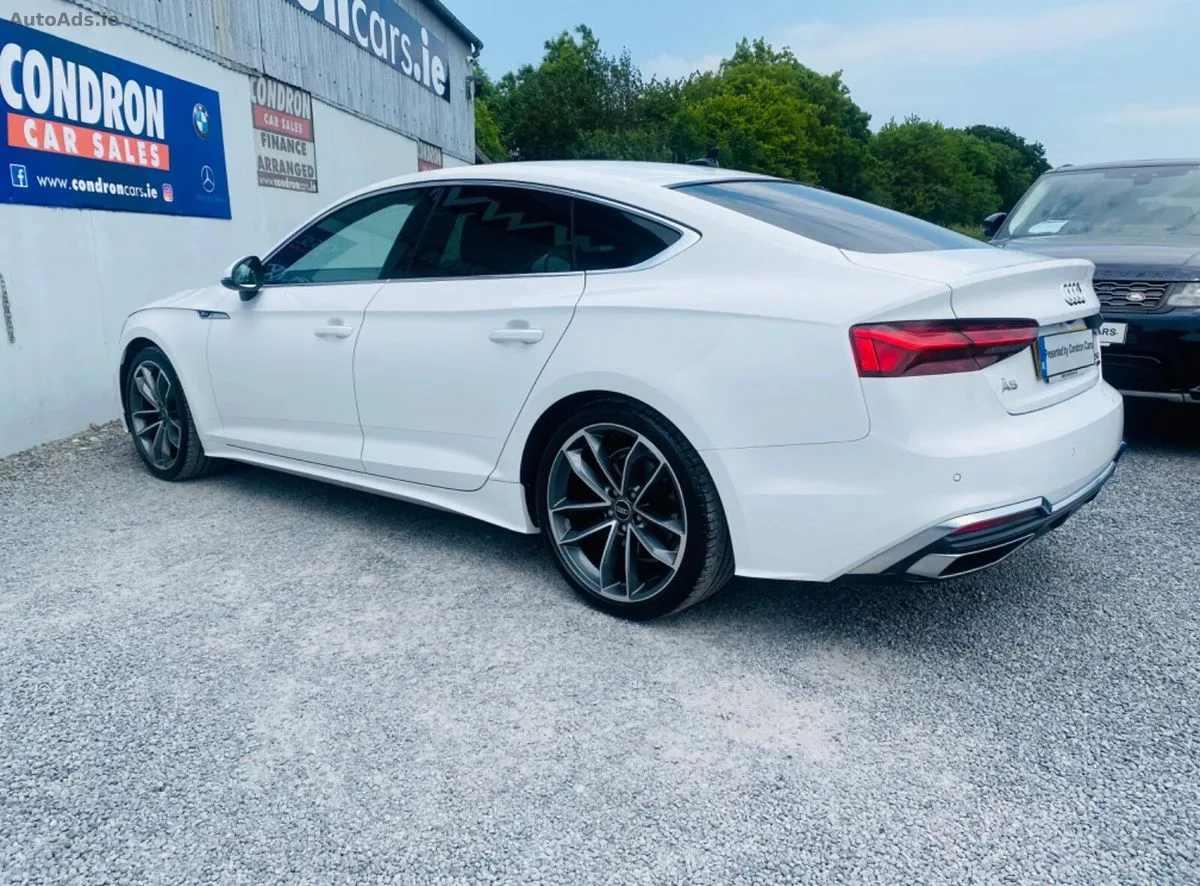 2022 Audi A5 – photo 2