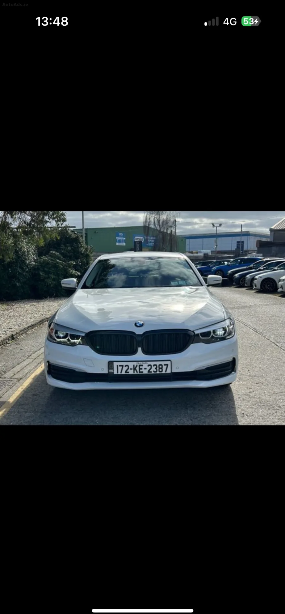 2017 BMW 5 Series