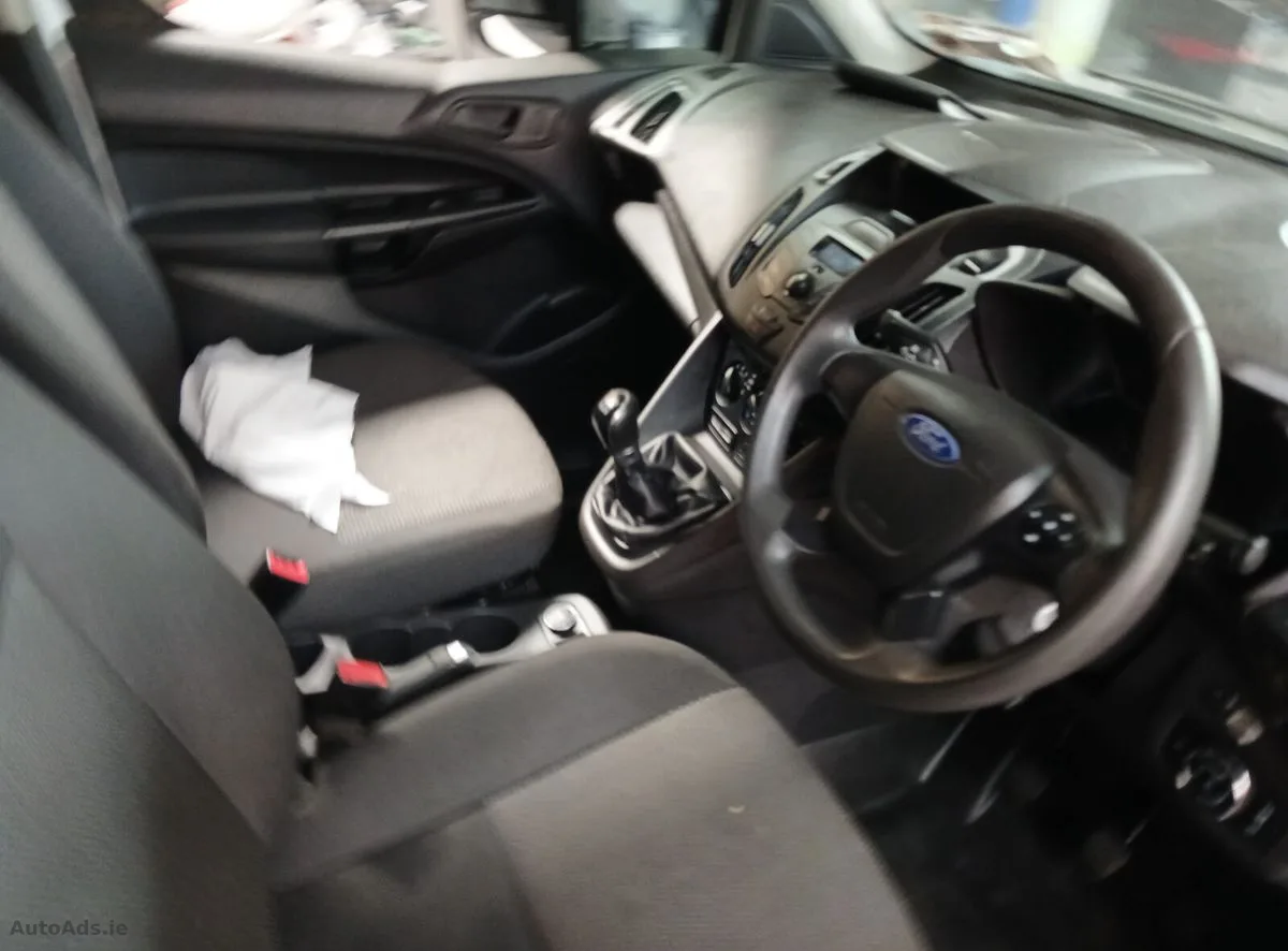 2018 Ford Transit – photo 10