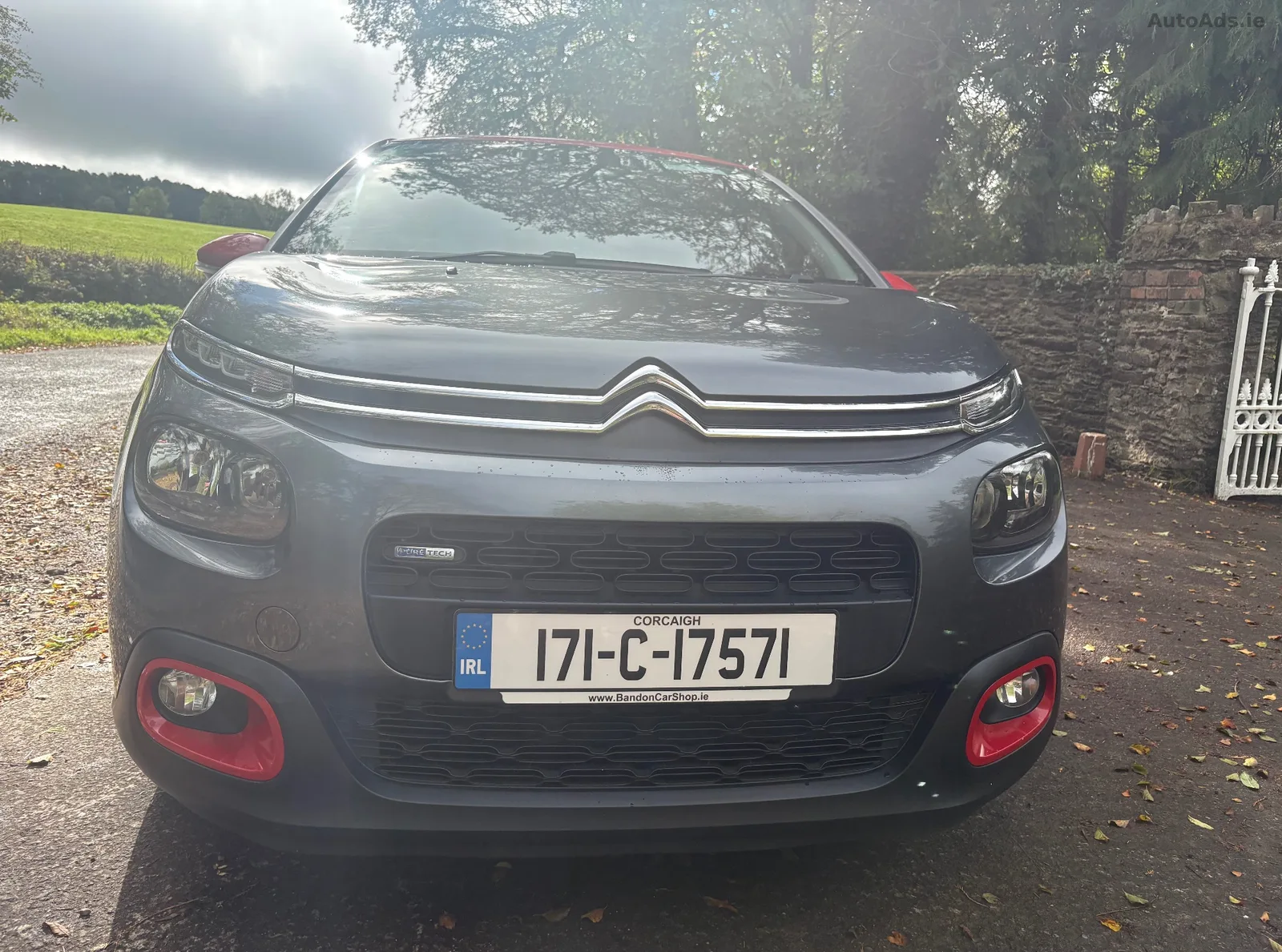 2017 Citroen C3 – photo 3