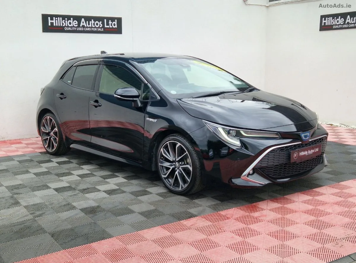 2018 Toyota Corolla – photo 16
