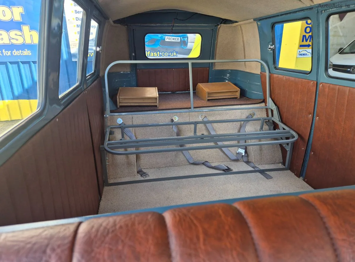 1958 Volkswagen Other – photo 11