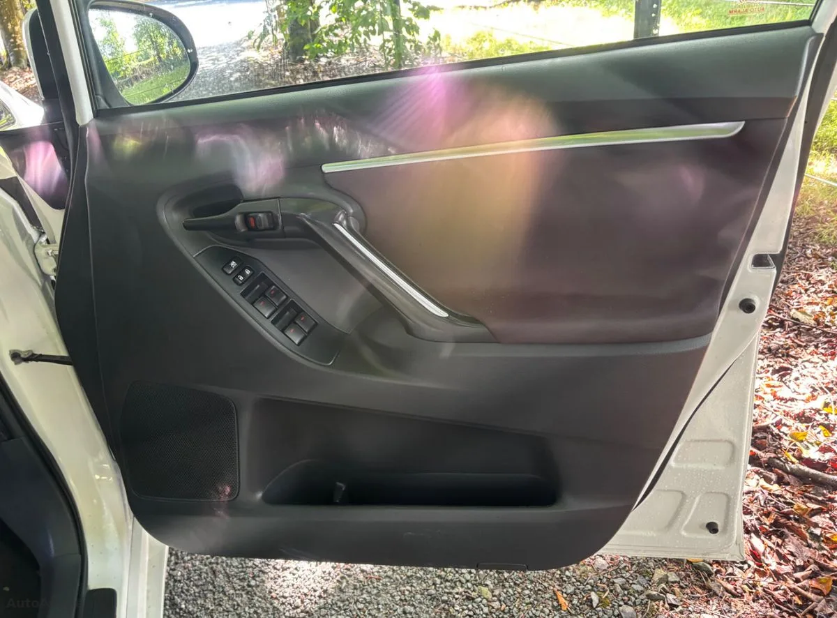 2016 Toyota Verso – photo 15