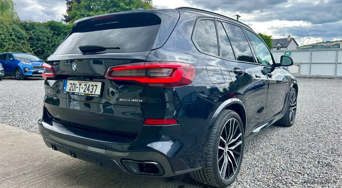 2020 BMW X5 – photo 3
