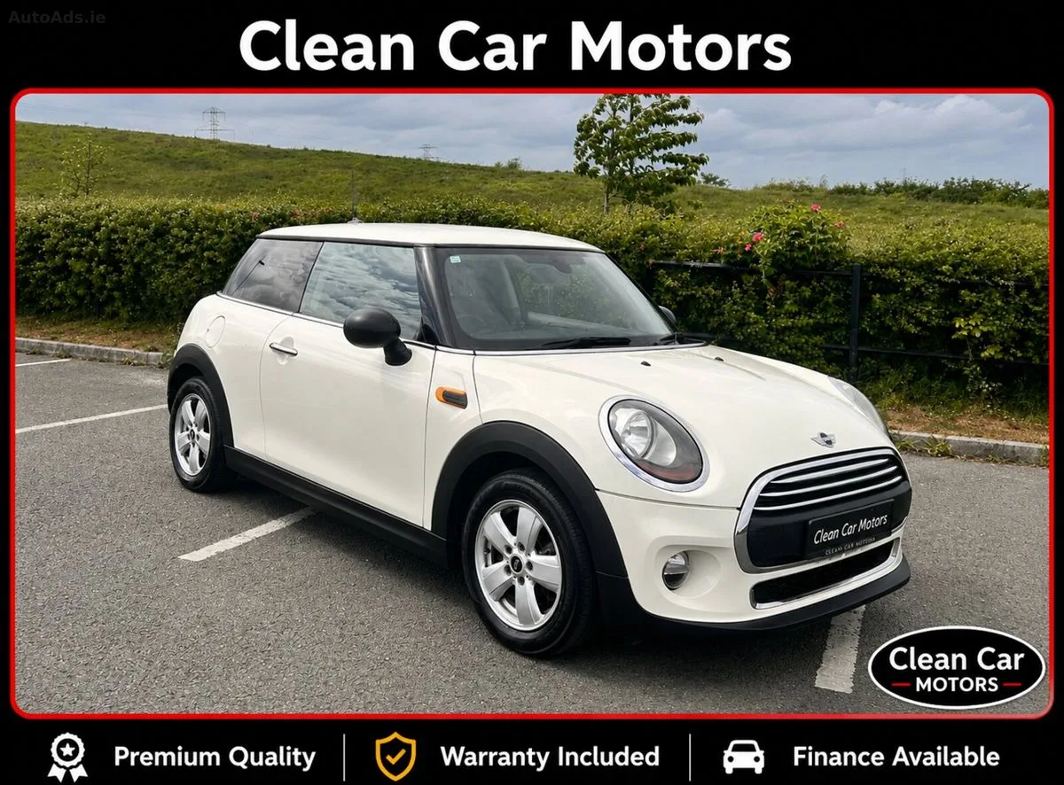 2015 Mini Mini