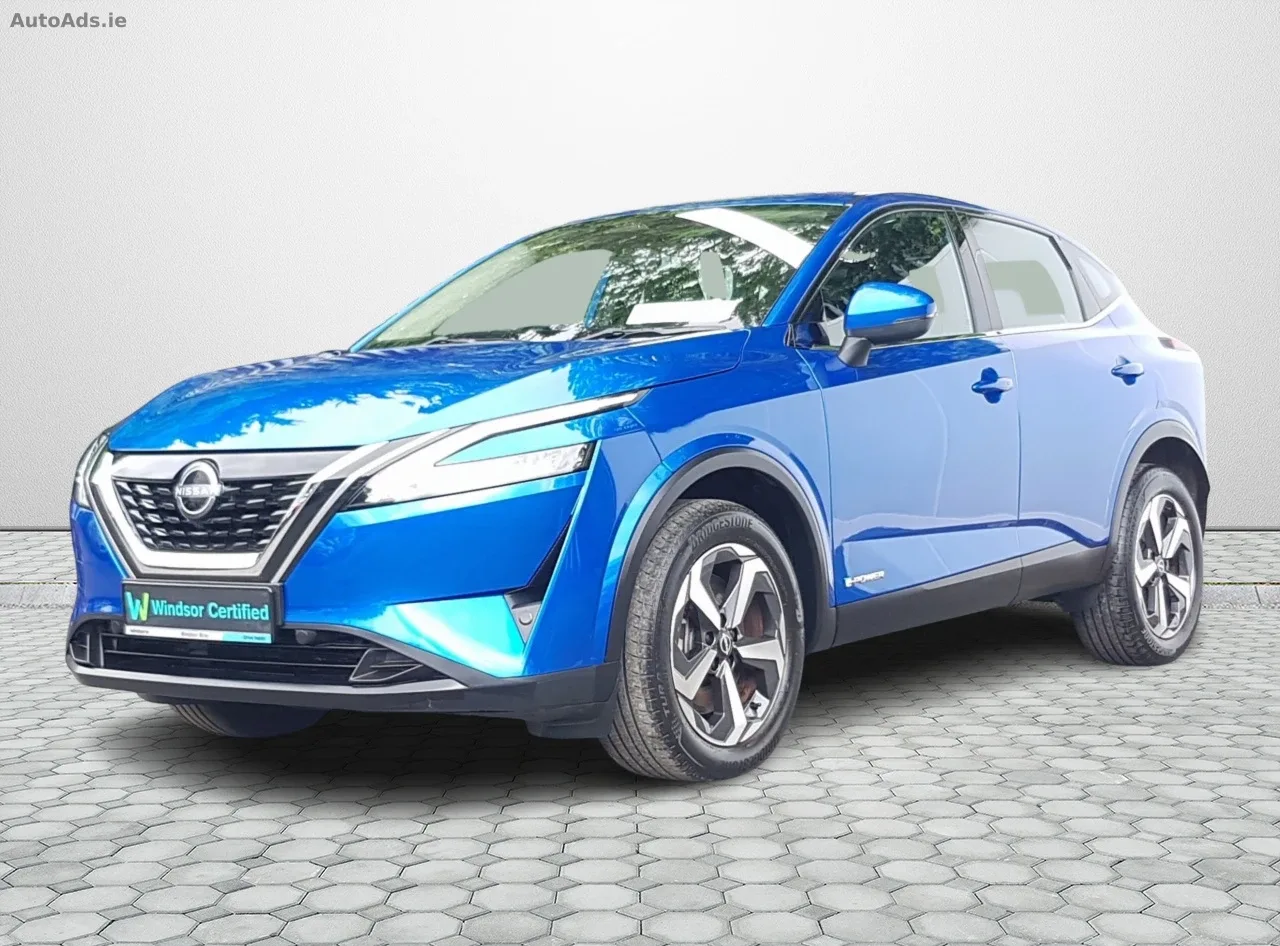 2024 Nissan Qashqai – photo 12