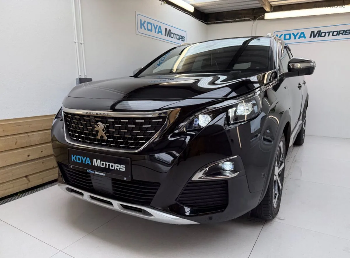 2018 Peugeot 3008 – photo 4