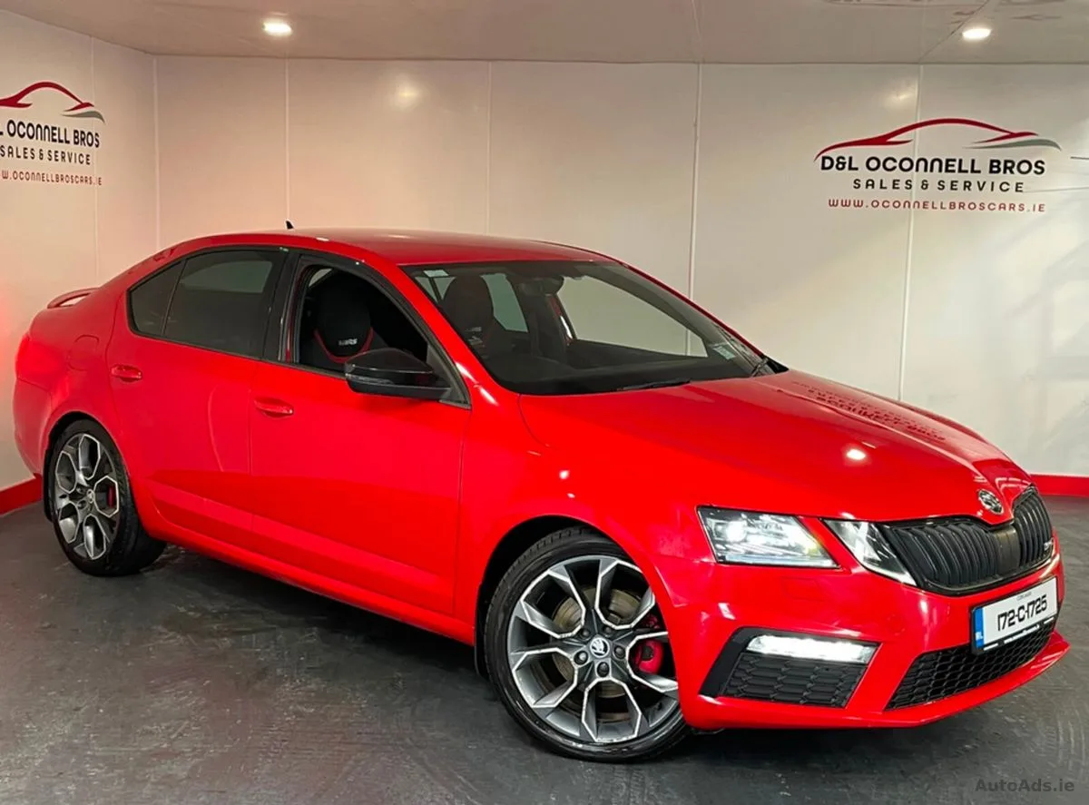 2017 Skoda Octavia
