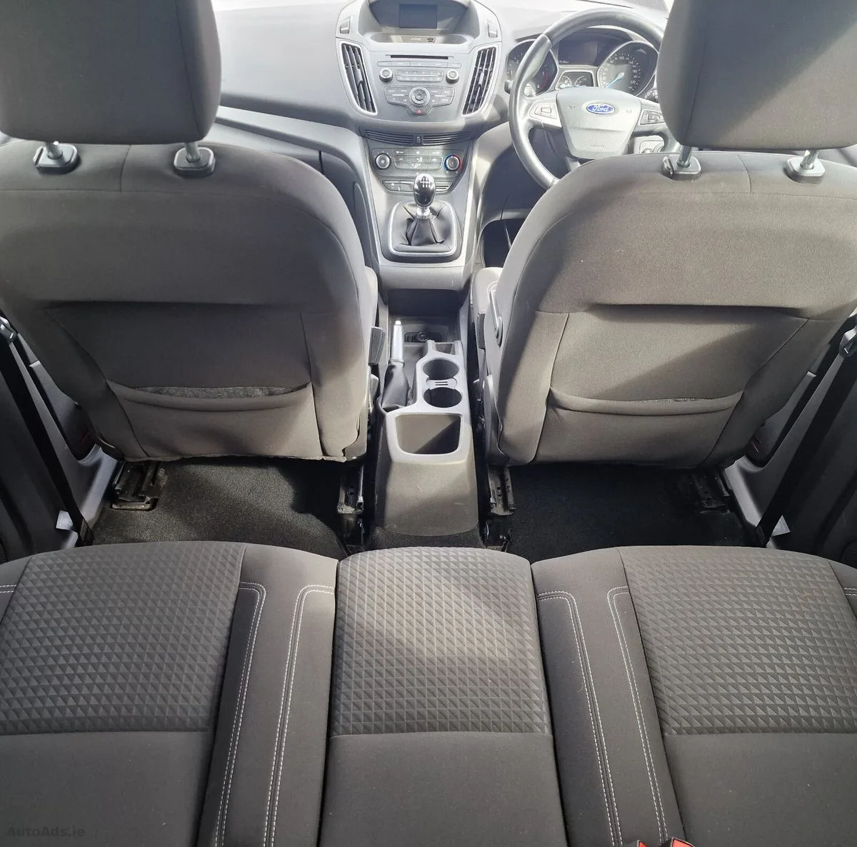 2017 Ford C-Max – photo 10