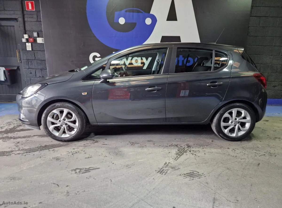 2017 Opel Corsa – photo 5