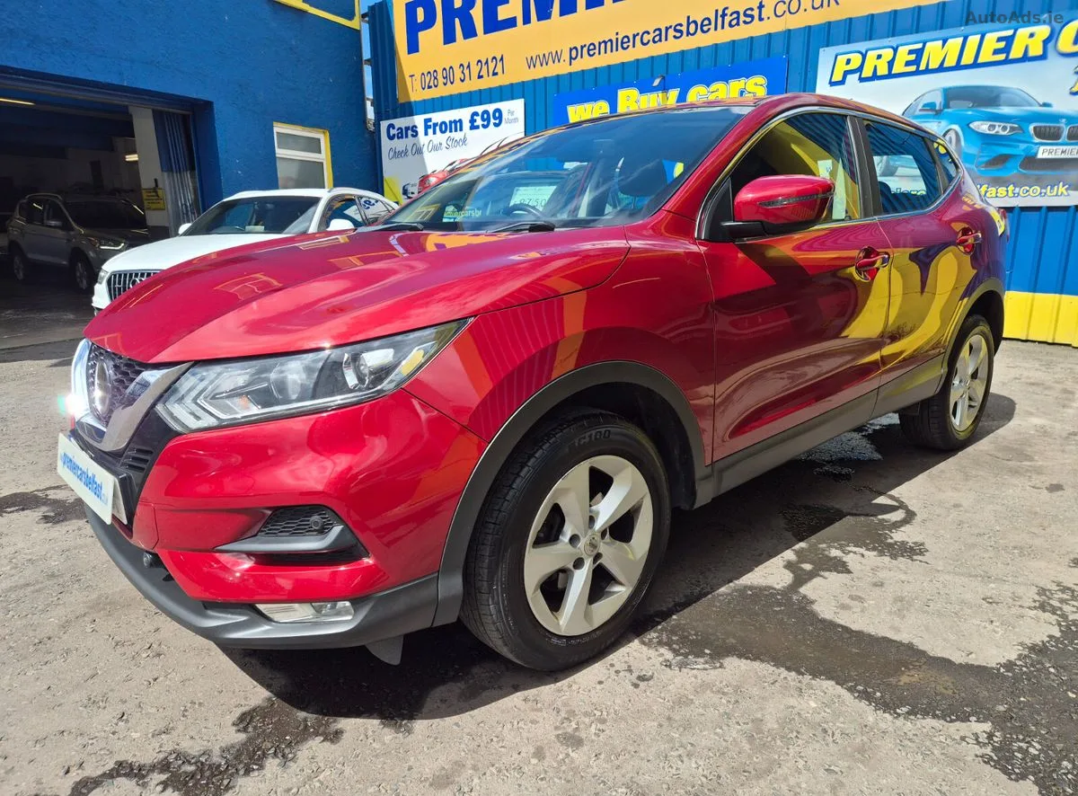 2019 Nissan Qashqai – photo 4