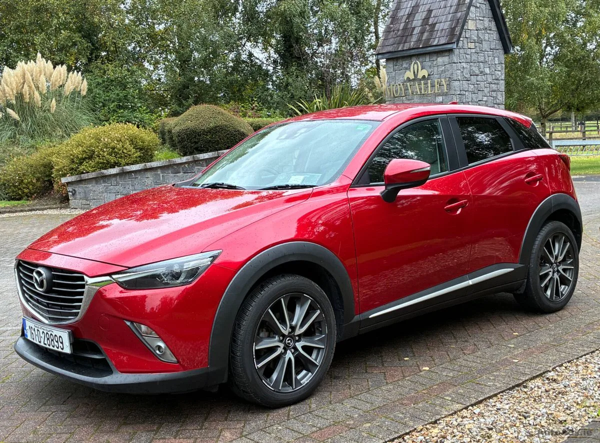 2016 Mazda CX-3 – photo 7