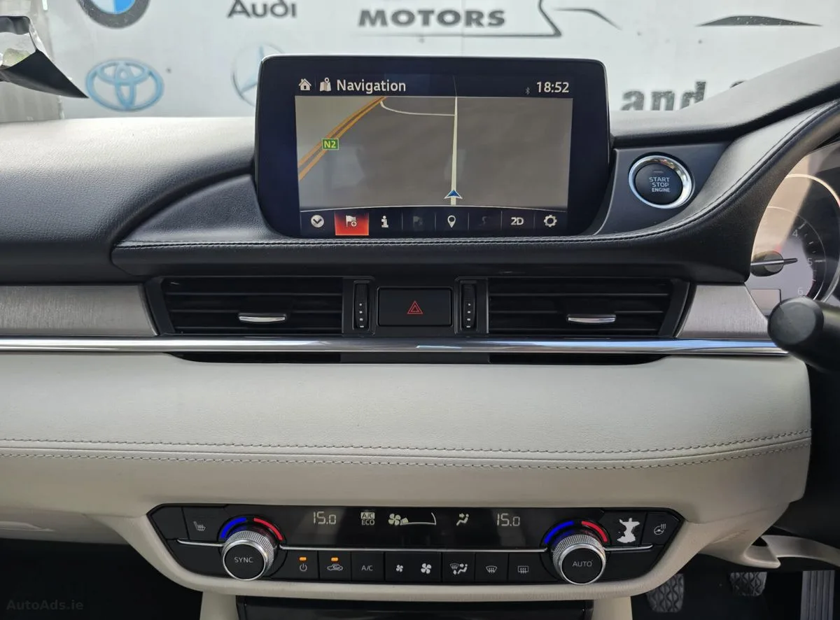 2019 Mazda Mazda6 – photo 18