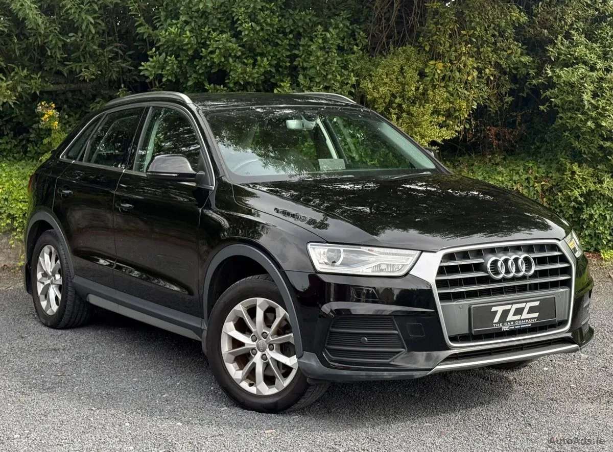 2016 Audi Q3