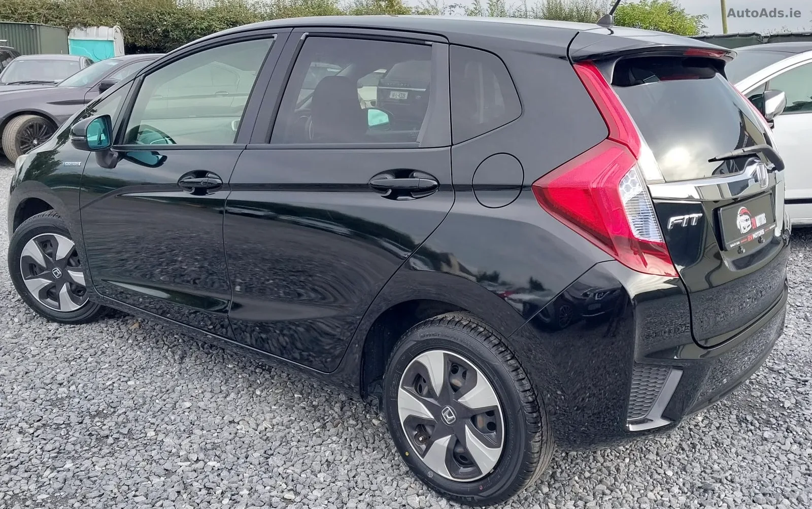 2016 Honda Fit – photo 3