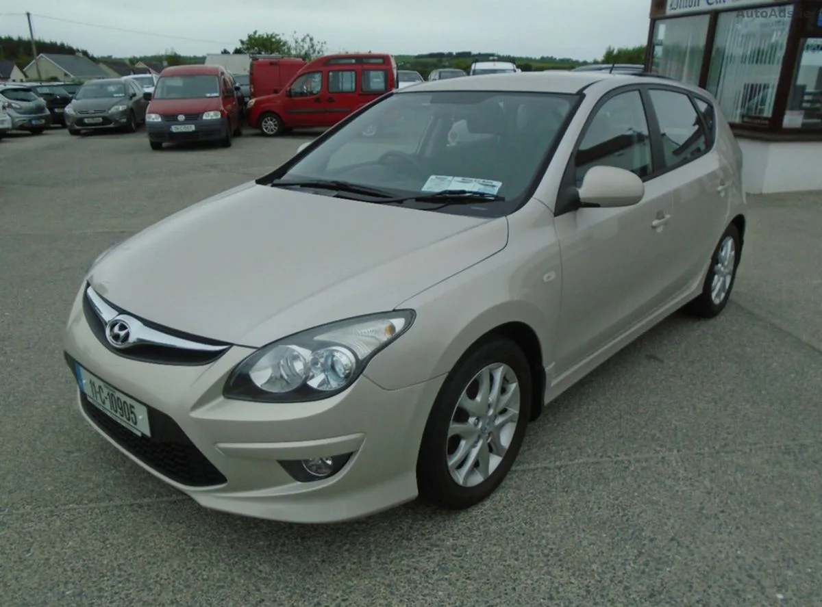 2011 Hyundai i30 – photo 6