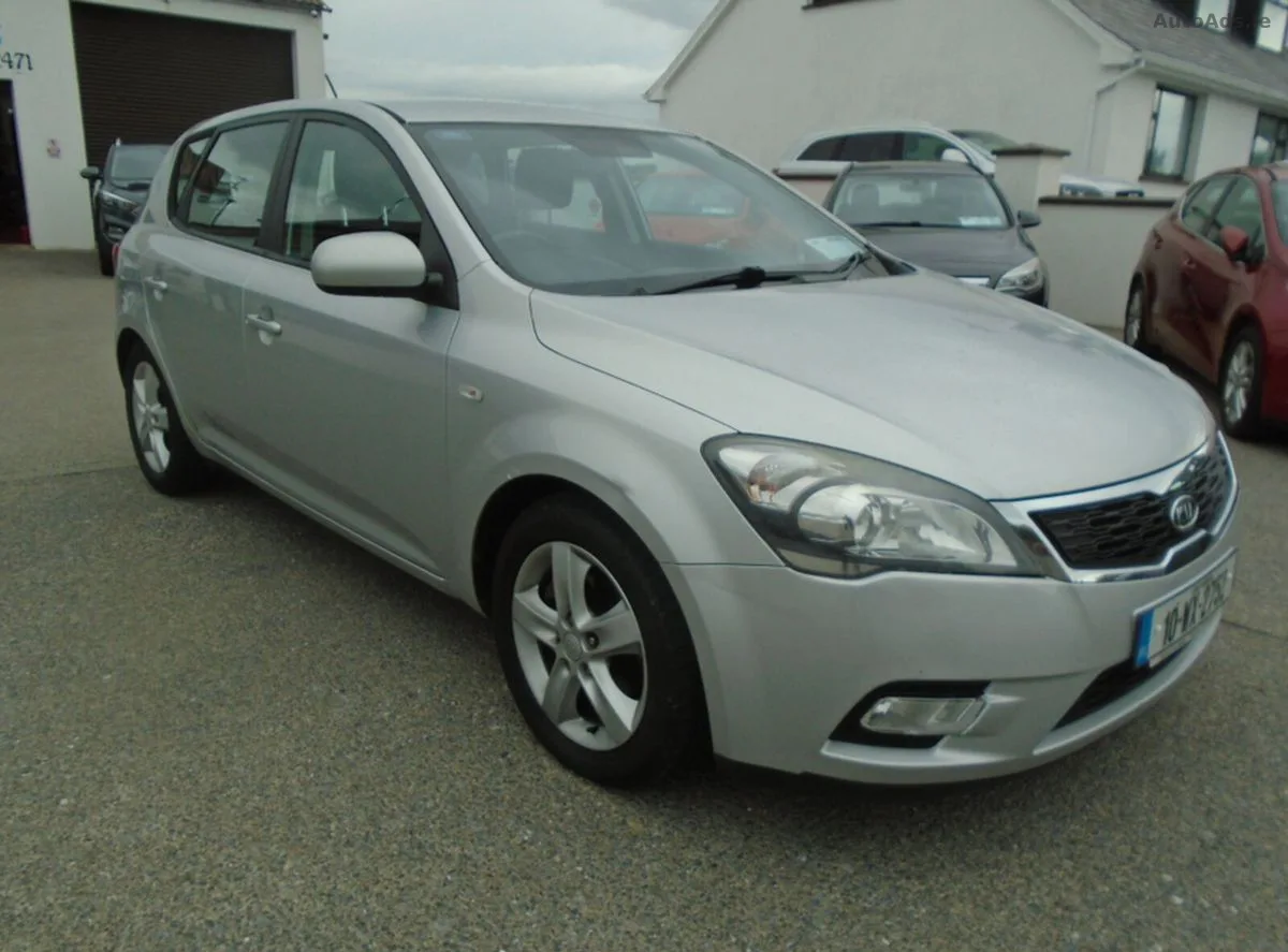2010 Kia Ceed – photo 10