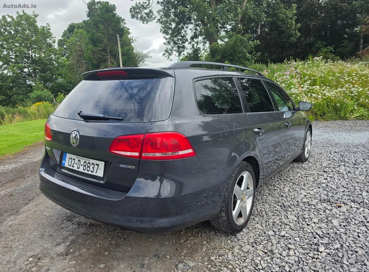 2013 Volkswagen Passat – photo 4