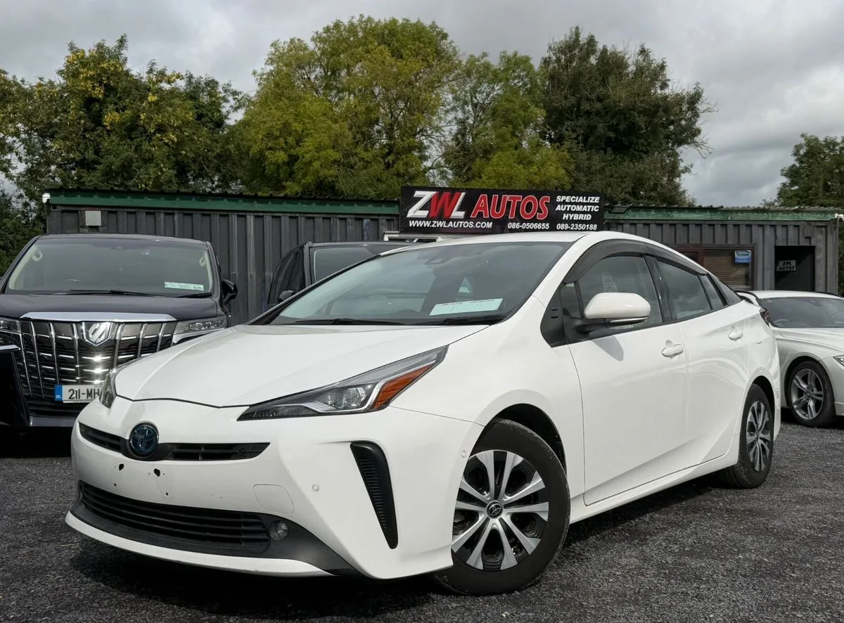 2021 Toyota Prius