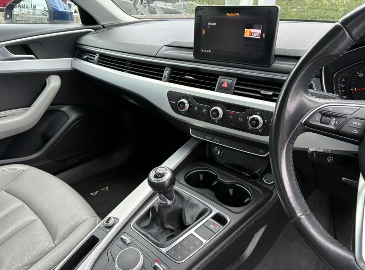 2017 Audi A4 – photo 7