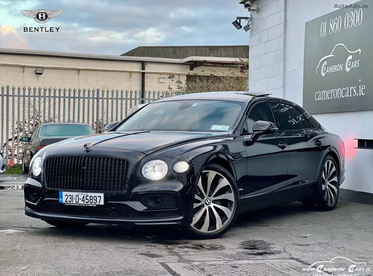 2023 Bentley Flying Spur