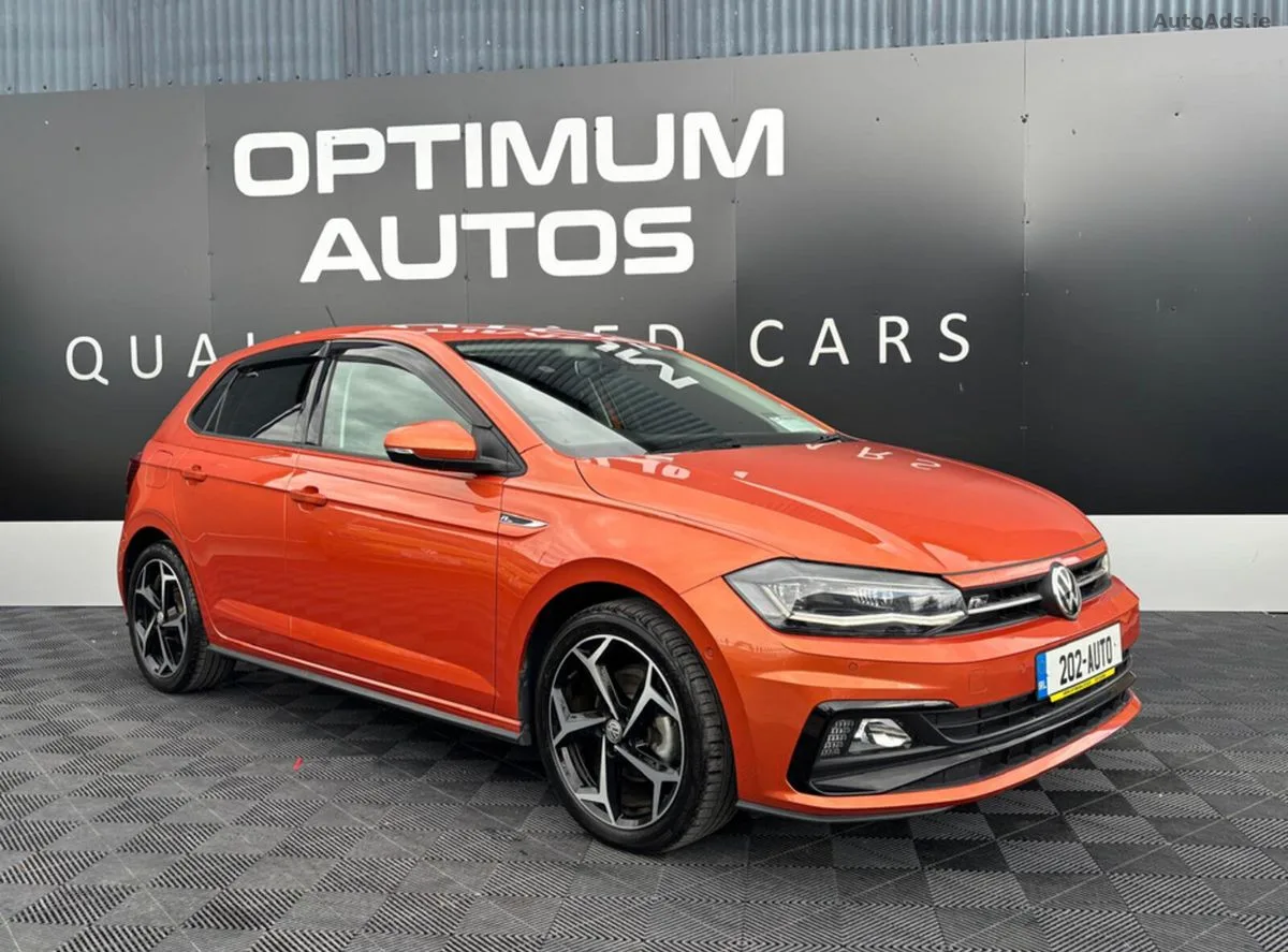 2020 Volkswagen Polo