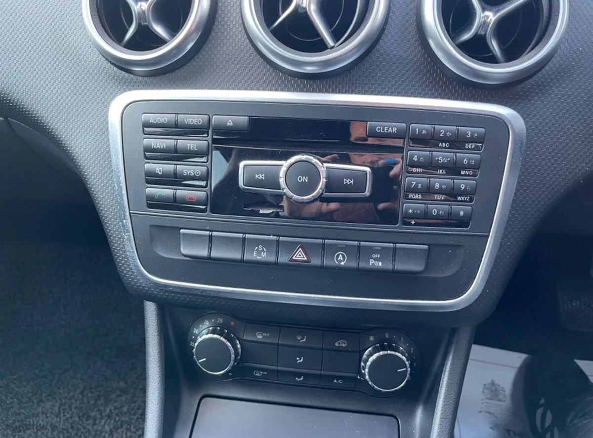 2015 Mercedes-Benz A-Class – photo 11
