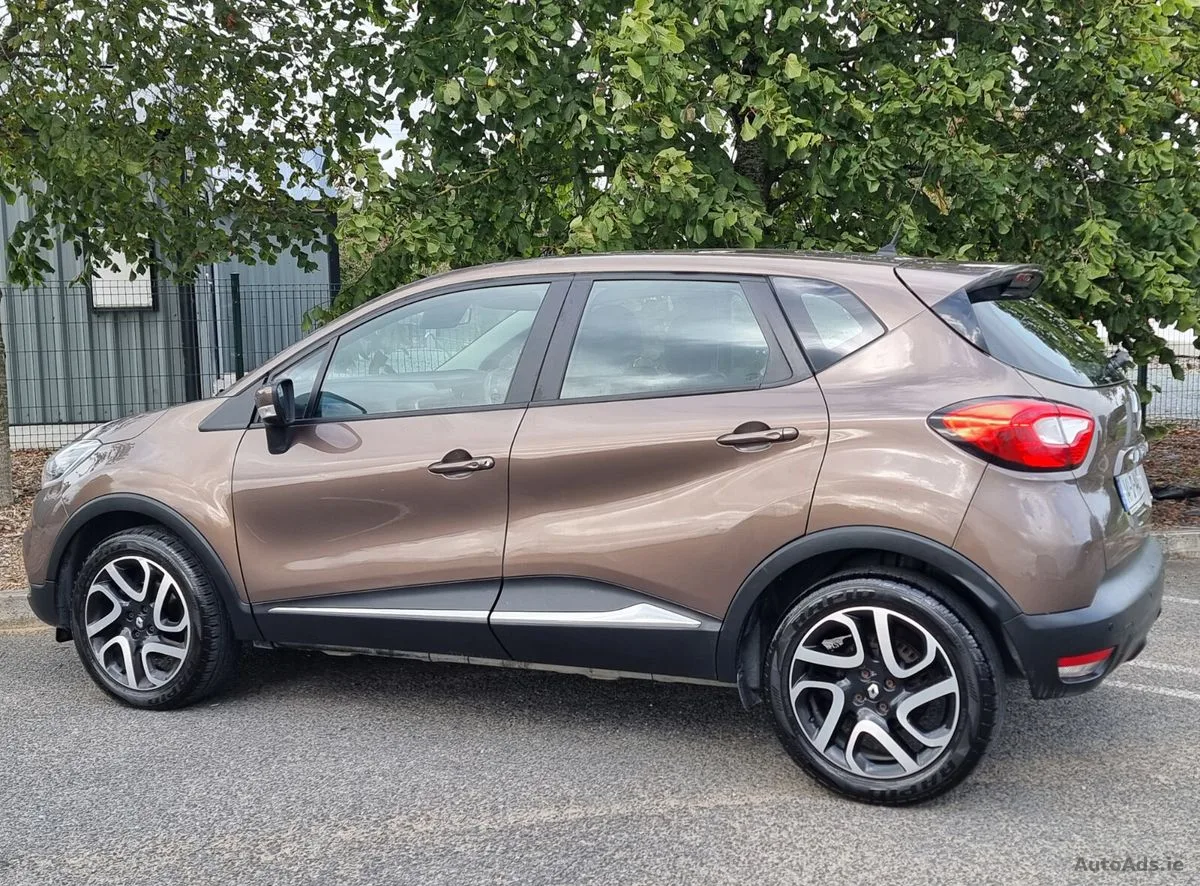 2014 Renault Captur – photo 13