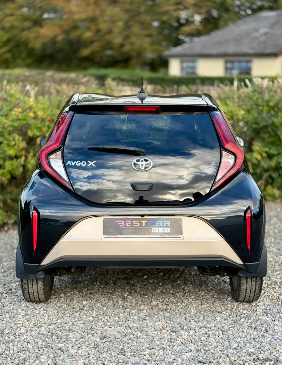2022 Toyota Aygo – photo 9