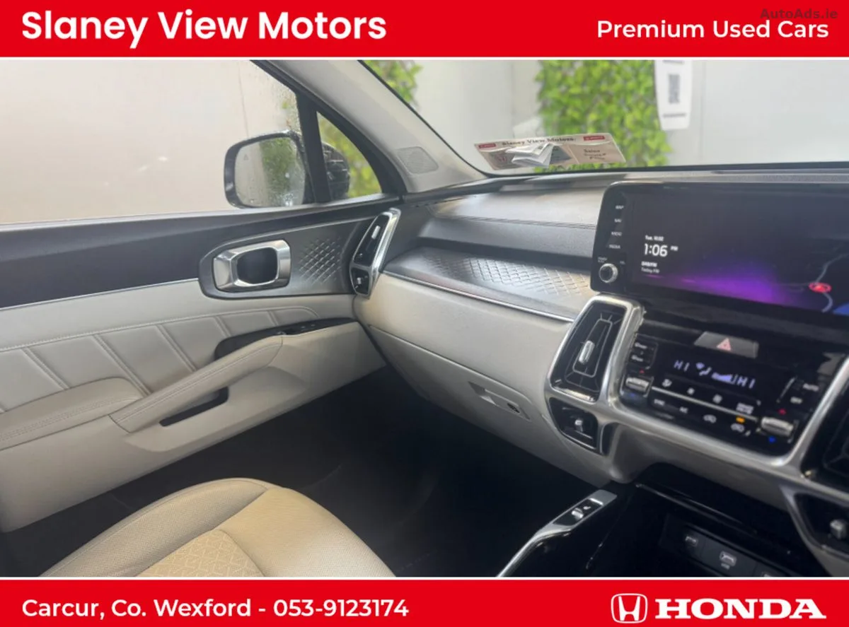 2023 Kia Sorento – photo 12