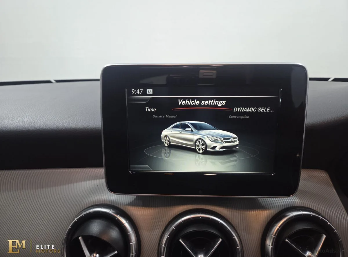 2016 Mercedes-Benz CLA – photo 15