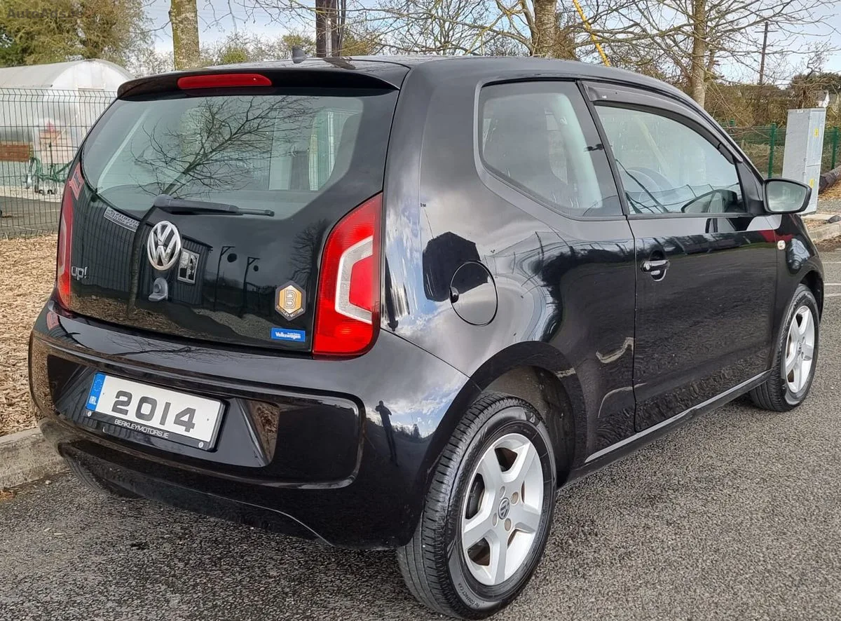 2014 Volkswagen up! – photo 4